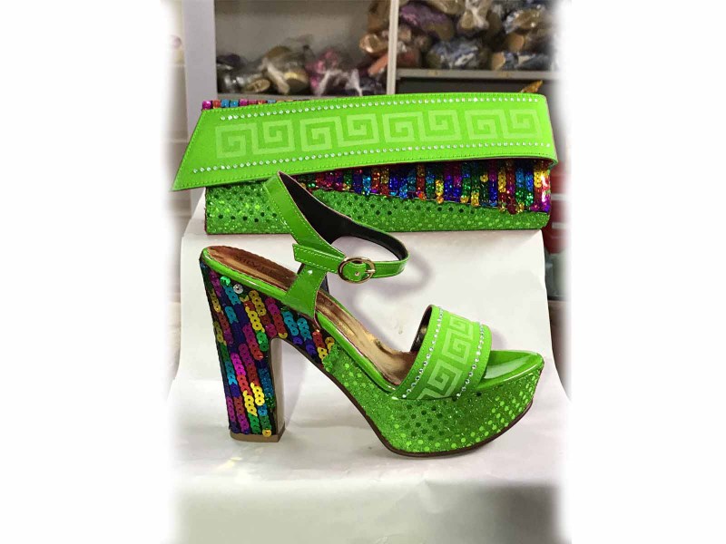 lemon green - afrodite web